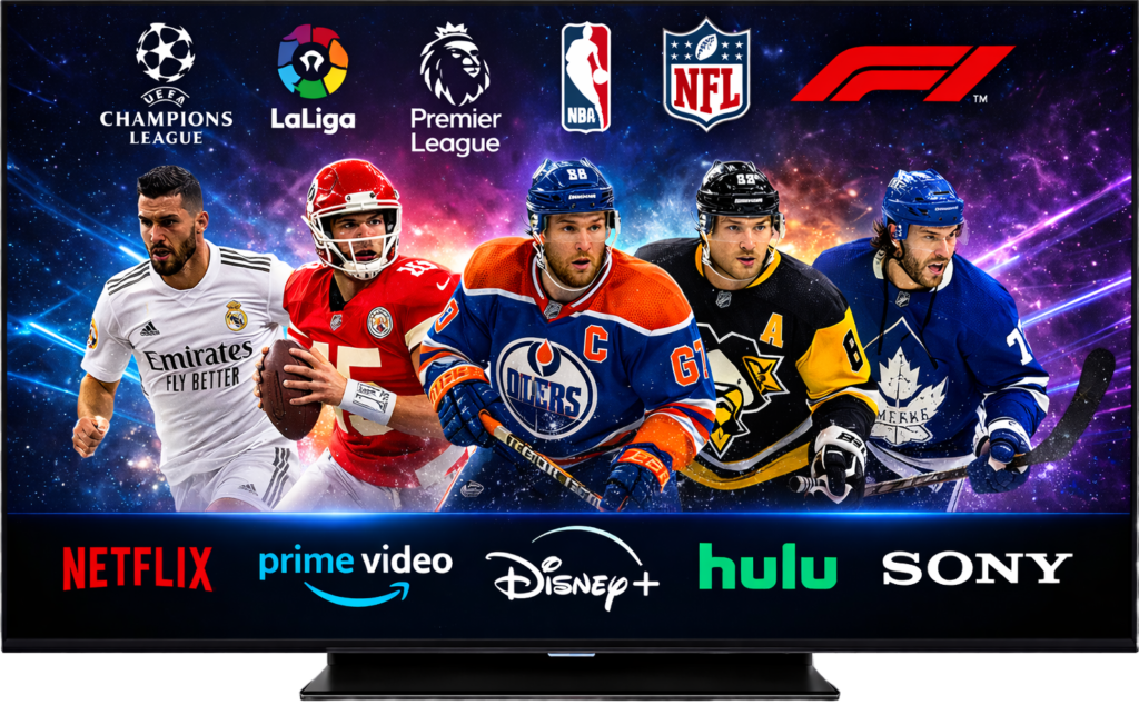 programas disponíveis no IPTV Portugal